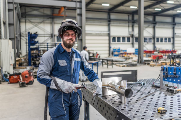 Best Specialty Welding Processes in Ames, TX