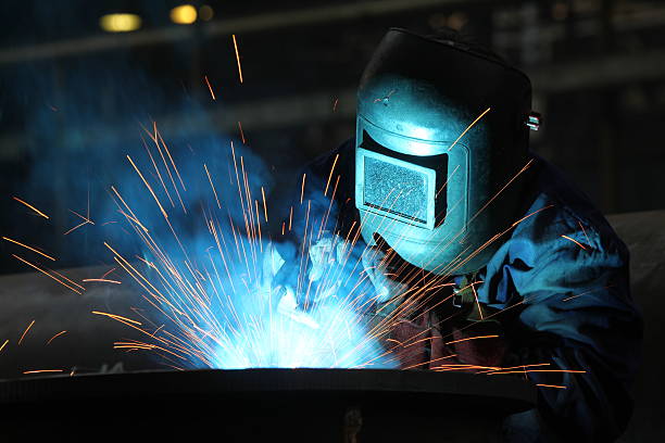 Best Pipe Welding in Ames, TX