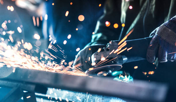 Affordable Welder Services in Ames, TX